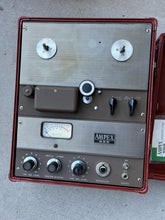 Load image into Gallery viewer, Ampex 600 Analog Tape Machine/Tube Preamp
