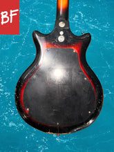 Load image into Gallery viewer, 1960’s Airline Pocket Bass

