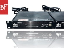 Load image into Gallery viewer, 1990's dbx 263x De-Essers/Compressors (Pair)

