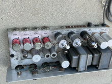 Load image into Gallery viewer, 1970's Altec 342A Tube Mixer/Power Amp
