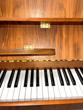 Load image into Gallery viewer, 1973 Kawai CE7 Continental Upright Piano in Walnut
