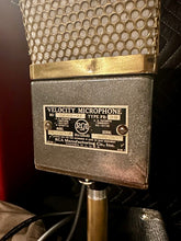 Load image into Gallery viewer, 1930’s RCA MI-4000 AF PB-90 Ribbon Microphone
