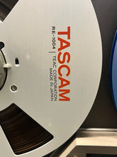 Load image into Gallery viewer, 1980's Tascam 32 1/4" 2-Track Analog Tape Machine w/ NR

