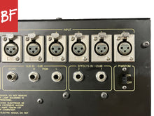 Load image into Gallery viewer, 1980's Yamaha M406 8-Channel Analog Mixer
