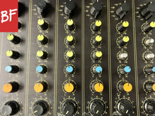 Load image into Gallery viewer, 1980's Yamaha M406 8-Channel Analog Mixer
