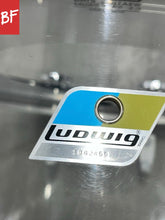 Load image into Gallery viewer, 1976 Ludwig Vistalite 14x22 Kick in Clear
