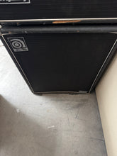 Load image into Gallery viewer, Ampeg SVT 450 Solid State Bass Amp Head w/ 410 Cabs (2)
