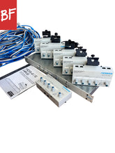 Load image into Gallery viewer, Furman HDS-6/HR-6 Studio Headphone Distribution System
