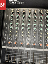 Load image into Gallery viewer, 1990’s Yamaha EMX300 12-Channel Powered Analog Mixer
