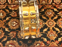 Load image into Gallery viewer, Yamaha SD-4455 5.5x14 Brass Snare
