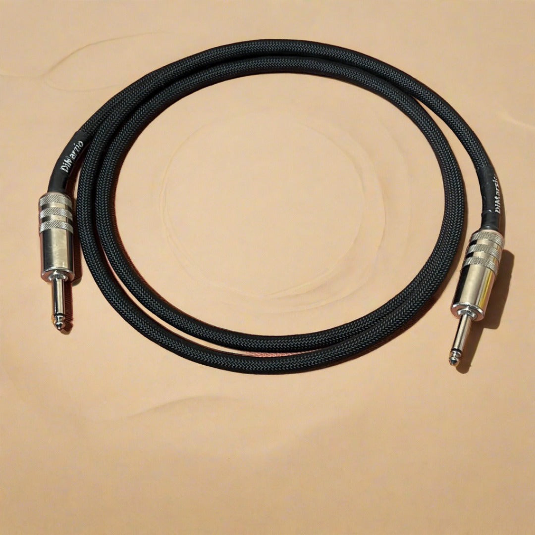 DiMarzio 6ft 1/4” Speaker Cable