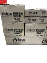 Load image into Gallery viewer, Hear Technologies Hearback Headphone Monitoring System (4-Pack)
