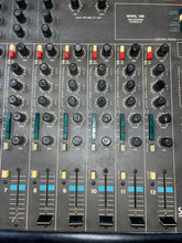 Load image into Gallery viewer, 1970's Sound Workshop 1280 Mixer 12-Channel Analog Mixer
