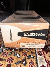 Load image into Gallery viewer, 1960's Electro-Voice 654 Omnidirectional Cardioid Mic

