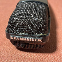 Load image into Gallery viewer, 1970&#39;s Sennheiser MD421-U-5 Cardioid Dynamic Mics (Stereo Pair)
