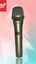 Load image into Gallery viewer, Neumann KMS 105 Supercardioid Condenser Mic
