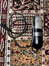 Load image into Gallery viewer, 1930's RCA 77B Polydirectional Ribbon Mic
