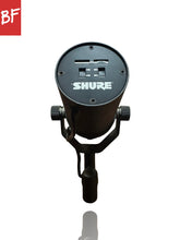 Load image into Gallery viewer, 1980’s Shure SM7 Cardioid Dynamic Mic
