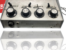 Load image into Gallery viewer, 1960's/1970's Sparta A-10B Mono Analog Console
