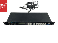 Load image into Gallery viewer, Late 1980's/Early 1990's Alesis Quadraverb Stereo Digital Effects Processor
