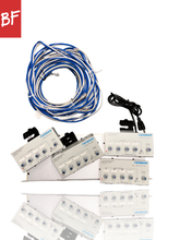 Load image into Gallery viewer, Furman HDS-6/HR-6 Headphone Distribution System
