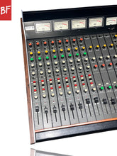 Load image into Gallery viewer, 1970's TEAC Model 5B and 5EX Analog Recording Consoles
