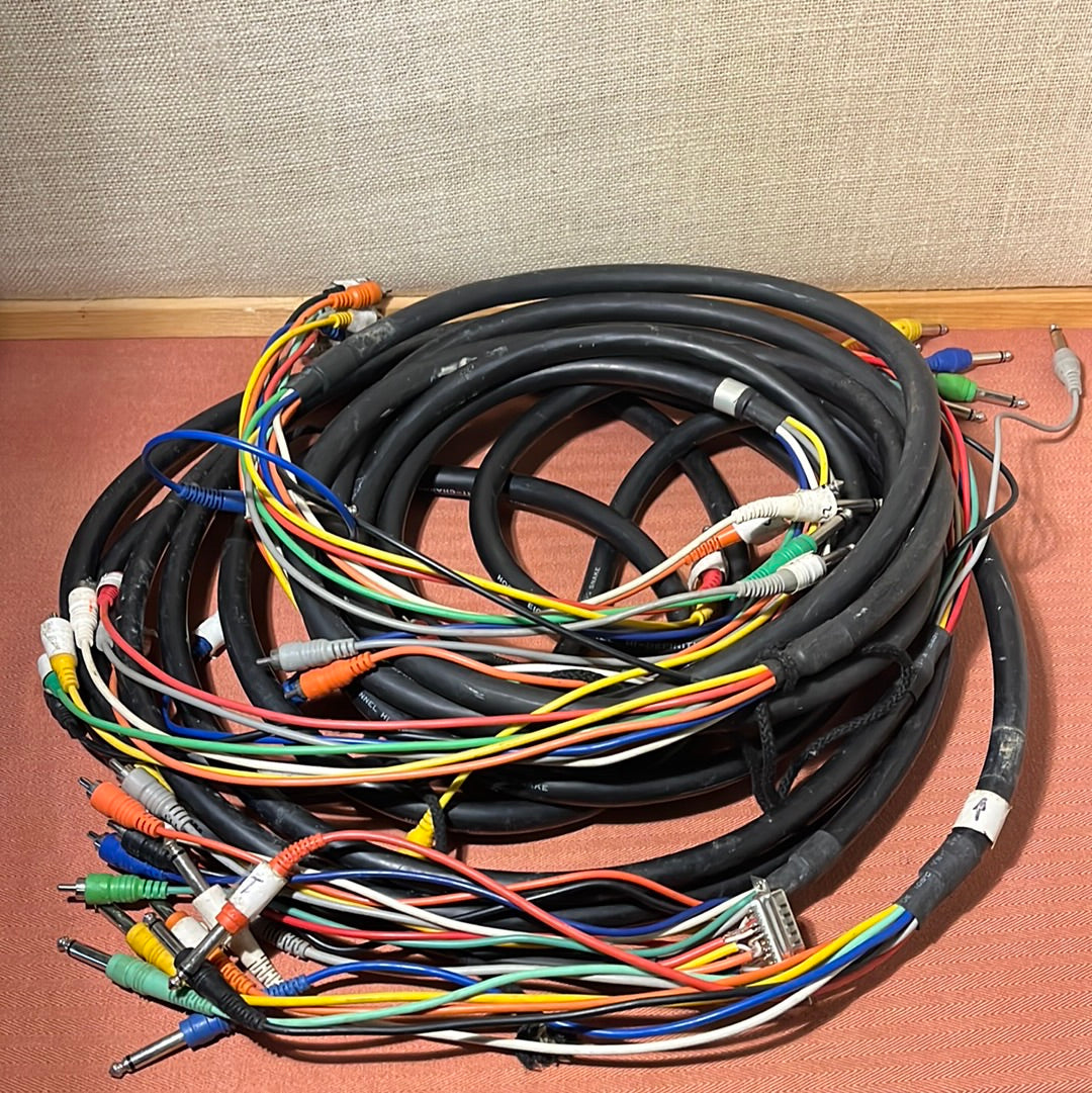 Cable Bundle