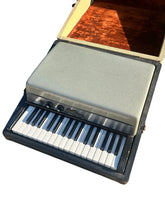Load image into Gallery viewer, 1960’s Fender Rhodes Piano Bass Sparkle Top 32-Key Electric Piano (Serial #0001)
