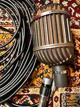 Load image into Gallery viewer, 1930's Western Electric 639A Ribbon/Dynamic "Birdcage" Mic
