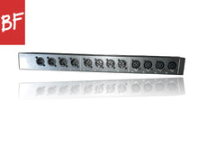 Load image into Gallery viewer, Hosa PDR-369 12-Channel XLR Patch Panel
