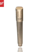 Load image into Gallery viewer, 1970's Sony ECM 33F Cardioid Electret Condenser Mic
