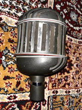 Load image into Gallery viewer, 1930's Western Electric 639A Ribbon/Dynamic "Birdcage" Mic
