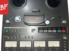 Load image into Gallery viewer, 1980's Tascam 22-4 1/4" 4-Track Analog Tape Recorder
