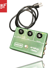 Load image into Gallery viewer, 1970'/1980's MXR Model 118 Analog Delay Pedal
