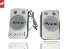 Load image into Gallery viewer, Roland MA-8 Stereo Micro Monitors (Pair)
