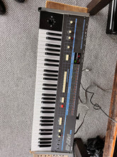 Load image into Gallery viewer, 1980’s Korg Poly-61 Programmable Polyphonic Analog Synth
