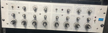 Load image into Gallery viewer, 1970's Urei 546 Dual Parametric EQ

