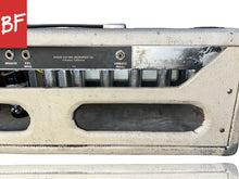 Load image into Gallery viewer, 1961-1962 Fender Bandmaster 40W Amp w/ 2x12 Cabinet in Blonde/Oxblood
