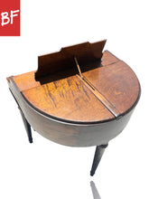 Load image into Gallery viewer, Vintage Wurlitzer 44-Key Miniature Student Baby Grand Piano
