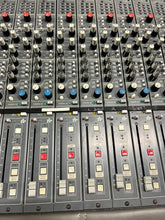 Load image into Gallery viewer, 1980's Sound Workshop Series 34C 28-Channel Analog Recording Console
