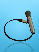 Load image into Gallery viewer, 1950’s Shure 430 Commando Controlled Magnetic Mic
