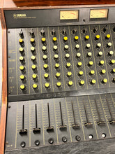 Load image into Gallery viewer, 1970’s Yamaha PM-700 12-Channel Analog Console
