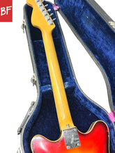 Load image into Gallery viewer, 1966/1967 Fender Coronado II Electric in Cherry Sunburst

