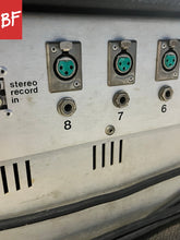 Load image into Gallery viewer, 1970's Sunn Concert Controller 2 8-Channel Analog Mixer
