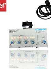 Load image into Gallery viewer, Furman HDS-6/HR-6 Headphone Distribution System
