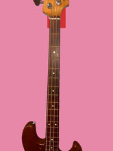 Load image into Gallery viewer, 1970’s Serviceman Jazz Bass

