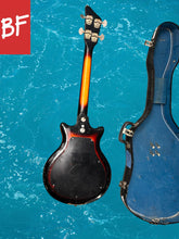 Load image into Gallery viewer, 1960’s Airline Pocket Bass
