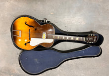 Load image into Gallery viewer, 1960’s Harmony H39 Archtop Electric in Sunburst
