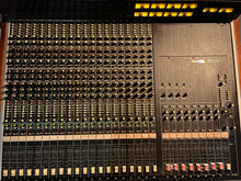 Load image into Gallery viewer, 1980&#39;s Ramsa WR-T820 20-Channel Analog Recording Console
