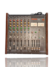 Load image into Gallery viewer, 1980&#39;s Tascam M-106 6-Channel Analog Mixer
